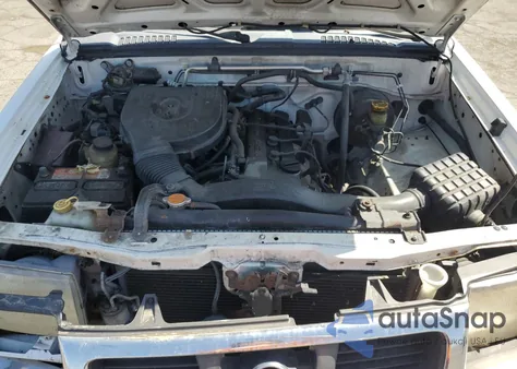 2000 Nissan Frontier King Cab Xe из США, поврежденный, VIN 1N6DD26S2YC335276